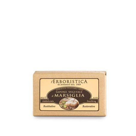 Vegetable soap with Marsiglia ERBORISTICA - 1