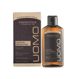 UOMO Pre-shaving lotion ERBORISTICA - 1