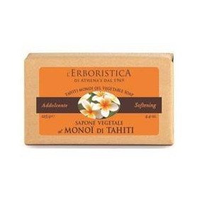 Vegetable soap with Tahiti Monoi Oil ERBORISTICA - 1