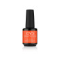 CREATIVE PLAY GEL POLISH - ORANGE PULSE CND - 1