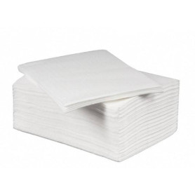 WIPES CELLUL.+FOIL FOLDED WHITE 50pcs Beautyforsale - 1