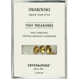 Swarovski Tiny Treasures Nail Art Box Swarovski - 1