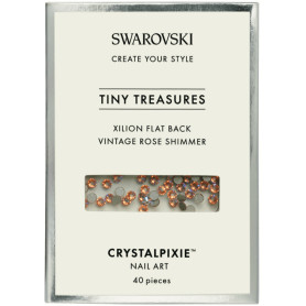 Swarovski Tiny Treasures Nail Art Box Swarovski - 1