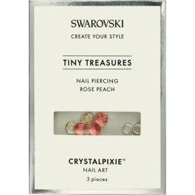 Swarovski Tiny Treasures Nail Art Box Swarovski - 1