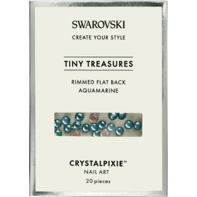 Swarovski Tiny Treasures Nail Art Box Swarovski - 1