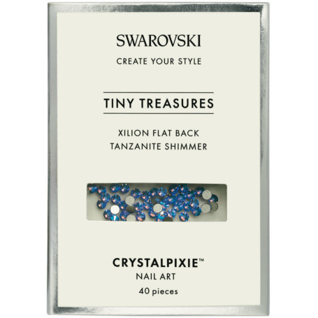 Swarovski Tiny Treasures Nail Art Box Swarovski - 1