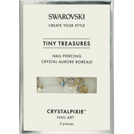 Swarovski Tiny Treasures Nail Art Box Swarovski - 1