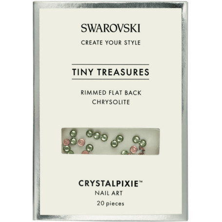 Swarovski Tiny Treasures Nail Art Box Swarovski - 1