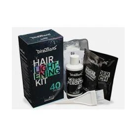 Hair lightening kit 40 VOL (9 %) - Rinkinys plaukų šviesinimui La Riche - 1