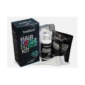 Hair lightening kit 30 VOL (9 %) La Riche - 1