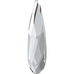 Lašo formos kristalai plokščiu dugnu Swarovski - 2