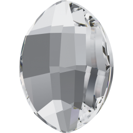 Lašo formos kristalai plokščiu dugnu Swarovski - 2