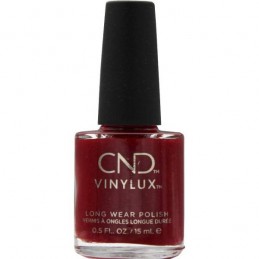 VINYLUX WEEKLY POLISH - KISS OF FIRE CND - 1