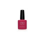 Shellac nail polish - KISS OF FIRE CND - 1