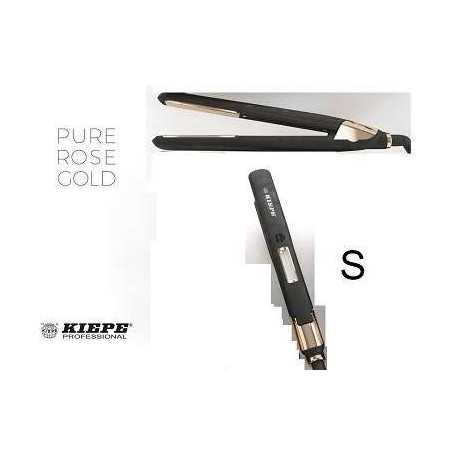 KIEPE hair straightener S "Pure Rose Gold" Kiepe - 1