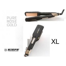 Plaukų tiesinimo žnyplės XL "Pure Rose Gold", Kiepe - 1