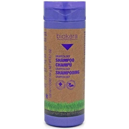 Biokera Grapeology - shampoo Salerm - 1