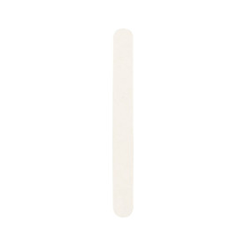 White Nail file 180/180 Kosmart - 1