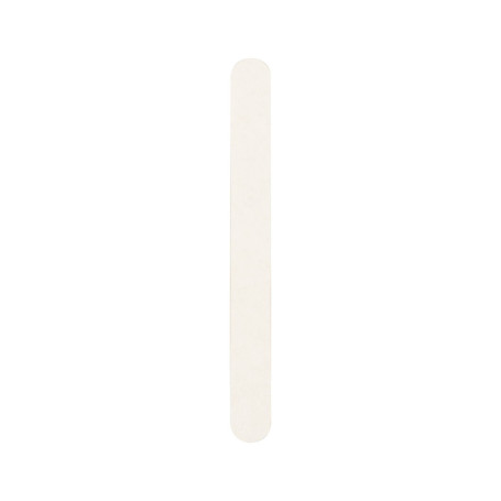 White Nail file 180/180 Kosmart - 1