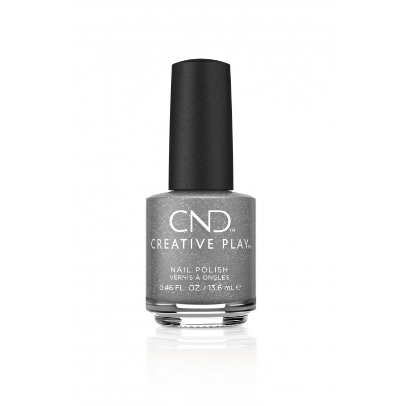 CREATIVE PLAY NAIL LACQUER CND - 1