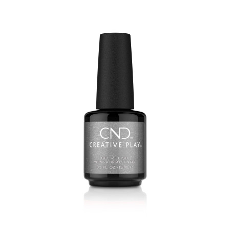 CREATIVE PLAY GEL POLISH -  COIN DROP CND - 1