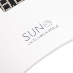 Sun 9S LED / UV lamp for gel nails, 24W Beautyforsale - 1