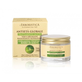 GLOBAL AGE NIGHT CREAM ERBORISTICA - 1