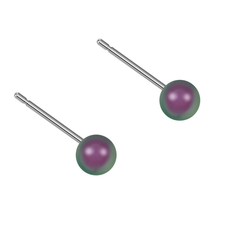 XS, Iridescent Purple Pearl Kosmart - 1