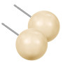 XXL, Light Gold Pearls Kosmart - 1