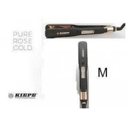 Plaukų tiesinimo žnyplės M "Pure Rose Gold", Kiepe - 1