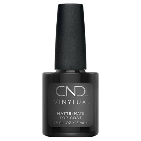 VINYLUX WEEKLY MATTE TOP COAT CND - 1