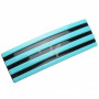 Turquoise stripes Kosmart - 2