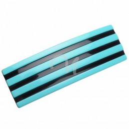 Turquoise stripes Kosmart - 2