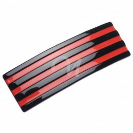 Red stripes Kosmart - 2