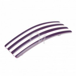 Easy violet stripes Kosmart - 1