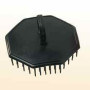 Shampoo and scalp massage brush  Comair - 1