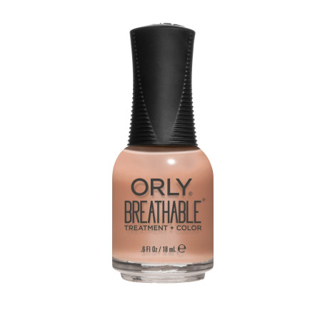 Deguoniui pralaidus ORLY nagų lakas "Breathable" ORLY - 1