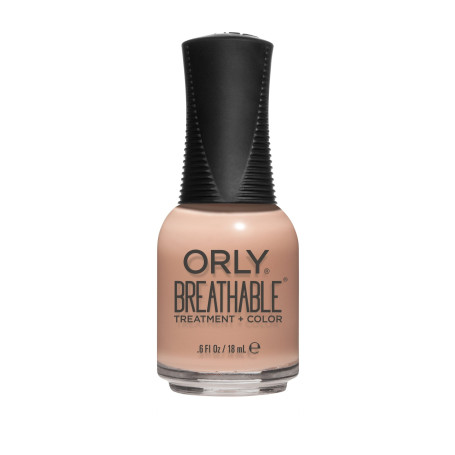 Deguoniui pralaidus ORLY nagų lakas "Breathable" ORLY - 1