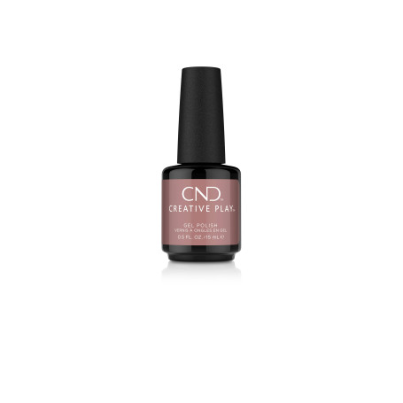 CREATIVE PLAY GEL POLISH - Effortless CND - 1