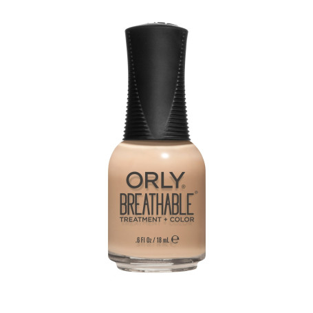 Deguoniui pralaidus ORLY nagų lakas "Breathable" ORLY - 1