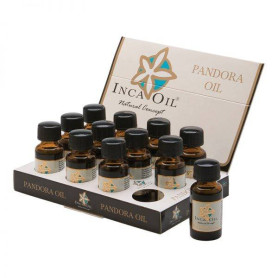 Inca Oil Pandora TMT Milano - 1