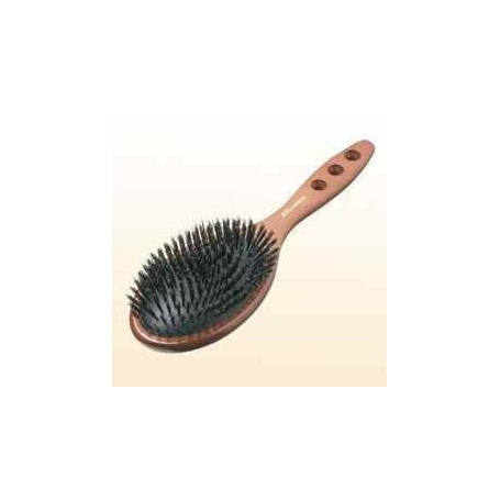 Palisander wooden brush Comair - 1