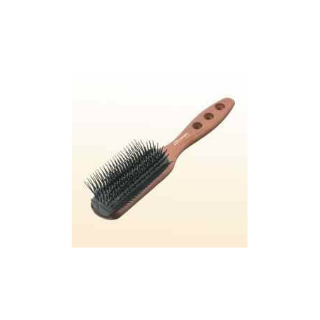 Palisander wooden brush Comair - 1