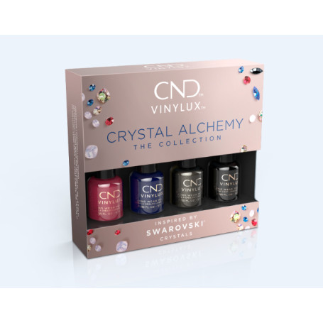 Cnd Vinylux Crystal Alchemy Pinky CND - 1