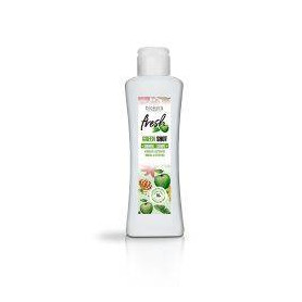 Biokera Fresh green shampoo Salerm - 1