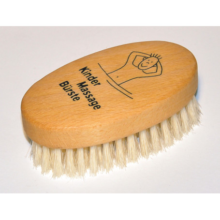 Children massage brush KELLER - 1