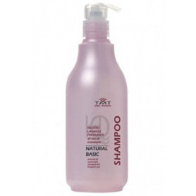 HQ Natural basic SHAMPOO TMT Milano - 1