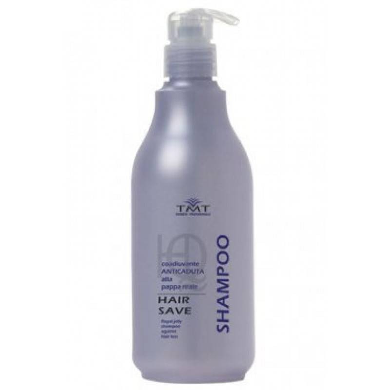 HQ Hair Save Šampūnas su bičių pieneliu Ten Image - 1