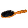 Hair brush with cushioning KELLER - 1