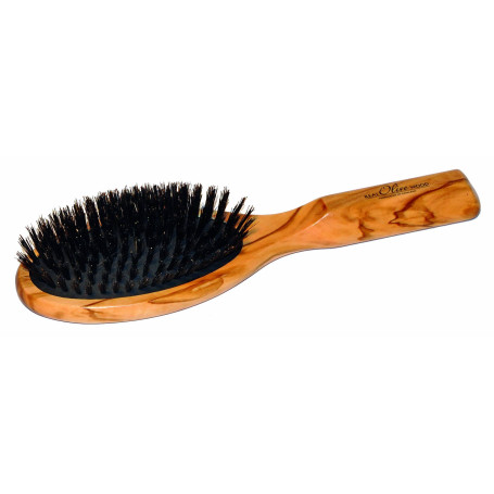 Hair brush with cushioning KELLER - 1